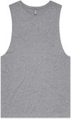 Am image of a Custom AS Colour Men's Barnard Tank in Athletic Heather!