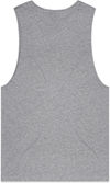 Am image of a Custom AS Colour Men's Barnard Tank in Athletic Heather!