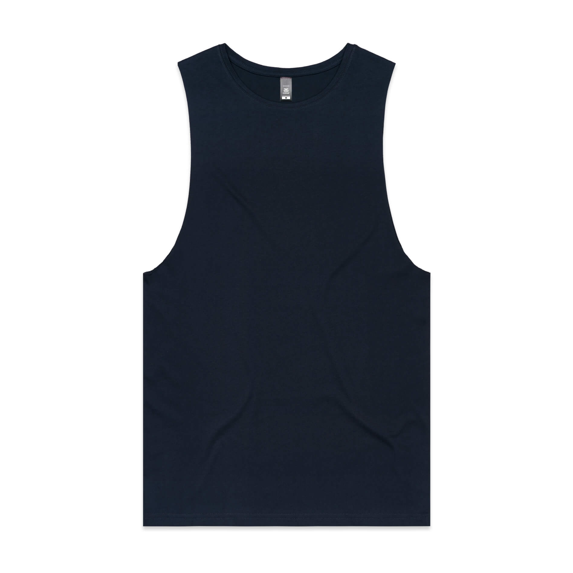 AS Colour Men's Barnard Tank in Navy
