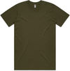 Am image of a Custom AS Colour Men's Classic Tee in Army!