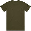 Am image of a Custom AS Colour Men's Classic Tee in Army!