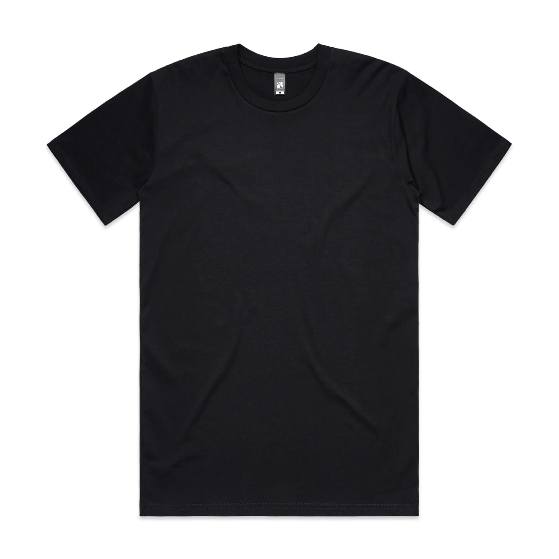 AS Colour Men's Classic Tee in Black