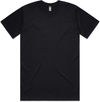 Am image of a Custom AS Colour Men's Classic Tee in Black!