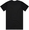Am image of a Custom AS Colour Men's Classic Tee in Black!