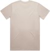 Am image of a Custom AS Colour Men's Classic Tee in Bone!