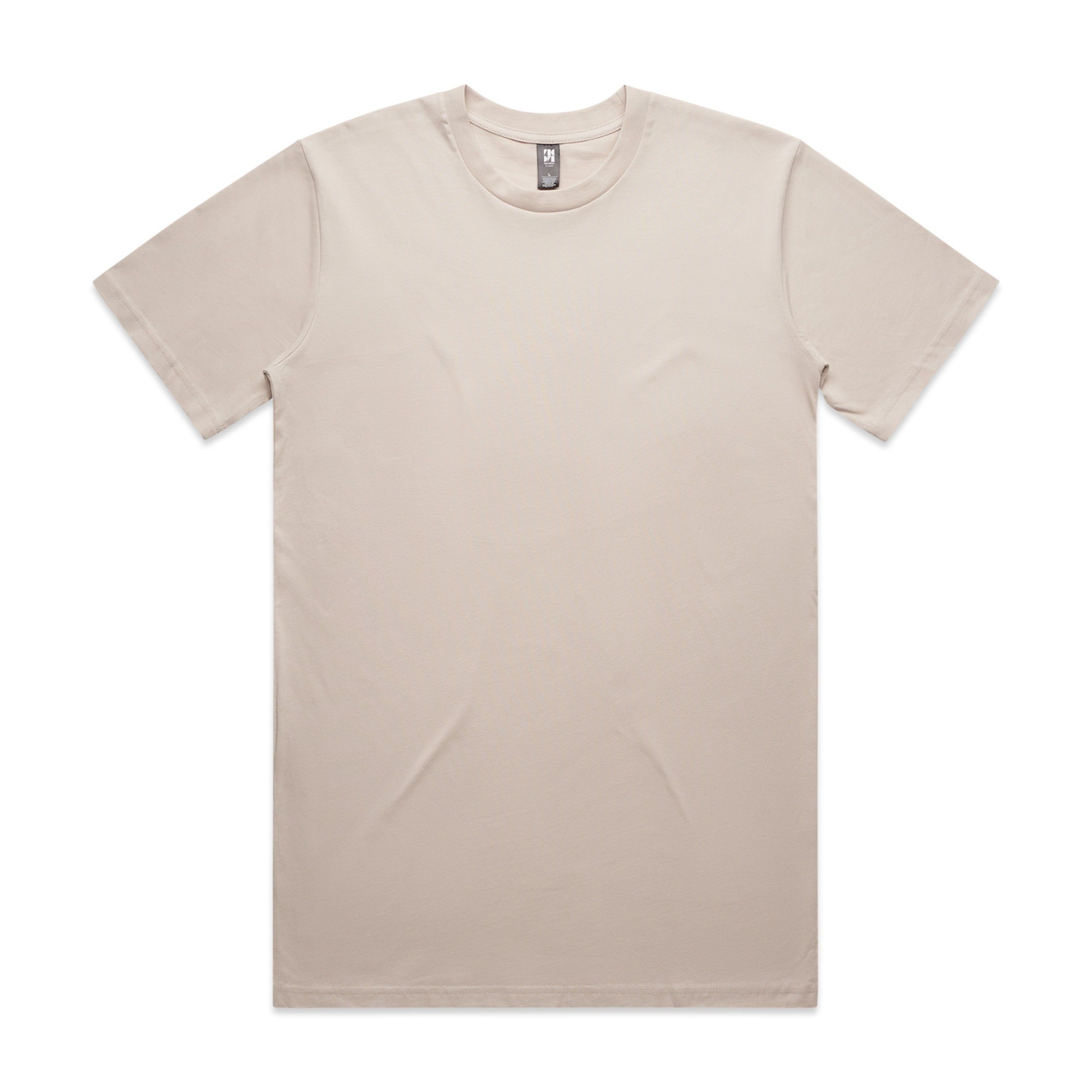AS Colour Men's Classic Tee in Bone