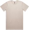 Am image of a Custom AS Colour Men's Classic Tee in Bone!