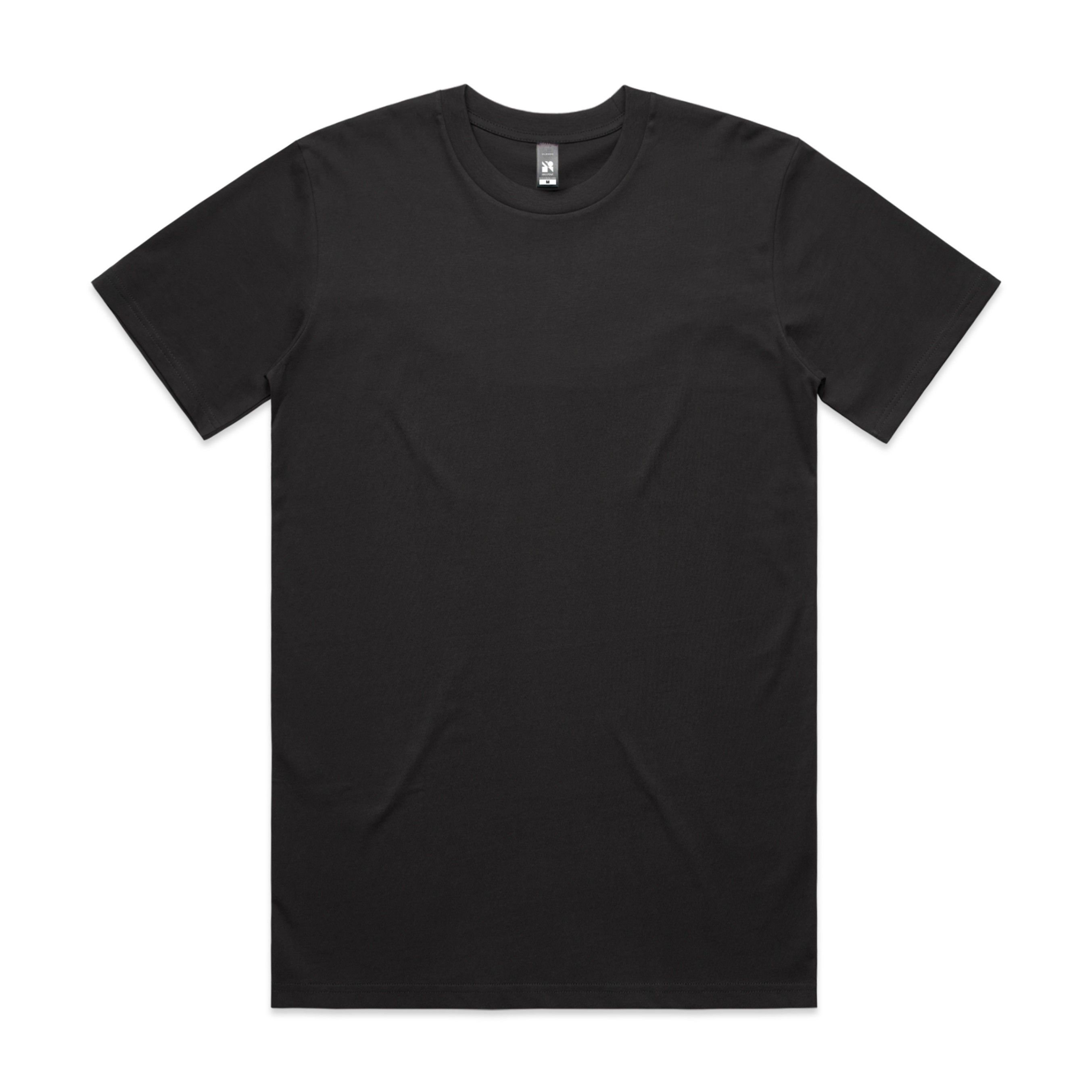 AS Colour Men's Classic Tee in Coal