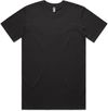 Am image of a Custom AS Colour Men's Classic Tee in Coal!
