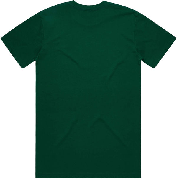 An image of a Custom AS Colour Men's Classic Tee in Emerald!