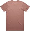 Am image of a Custom AS Colour Men's Classic Tee in Hazy Pink!
