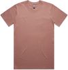 Am image of a Custom AS Colour Men's Classic Tee in Hazy Pink!