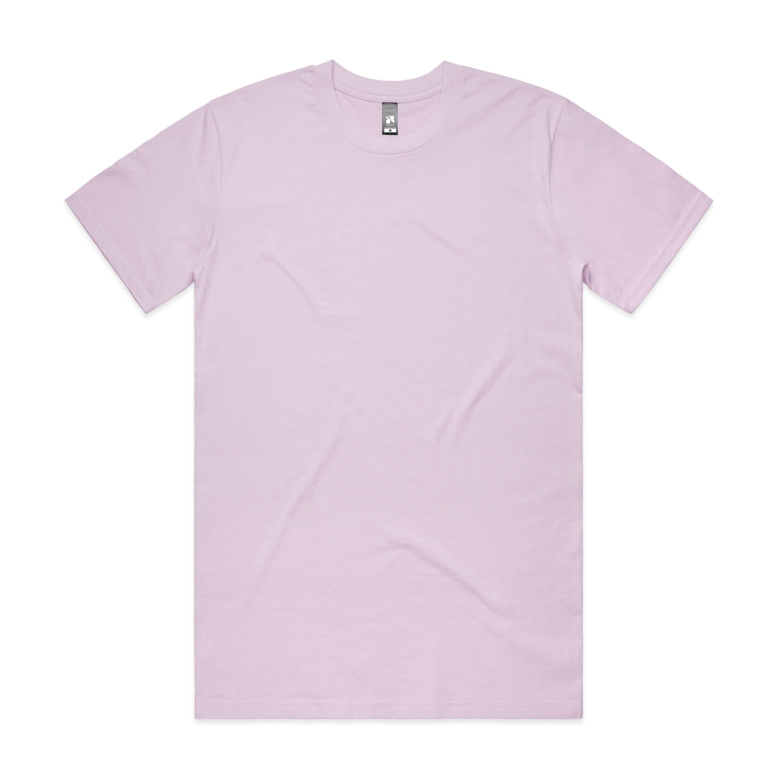 AS Colour Men's Classic Tee in Orchid