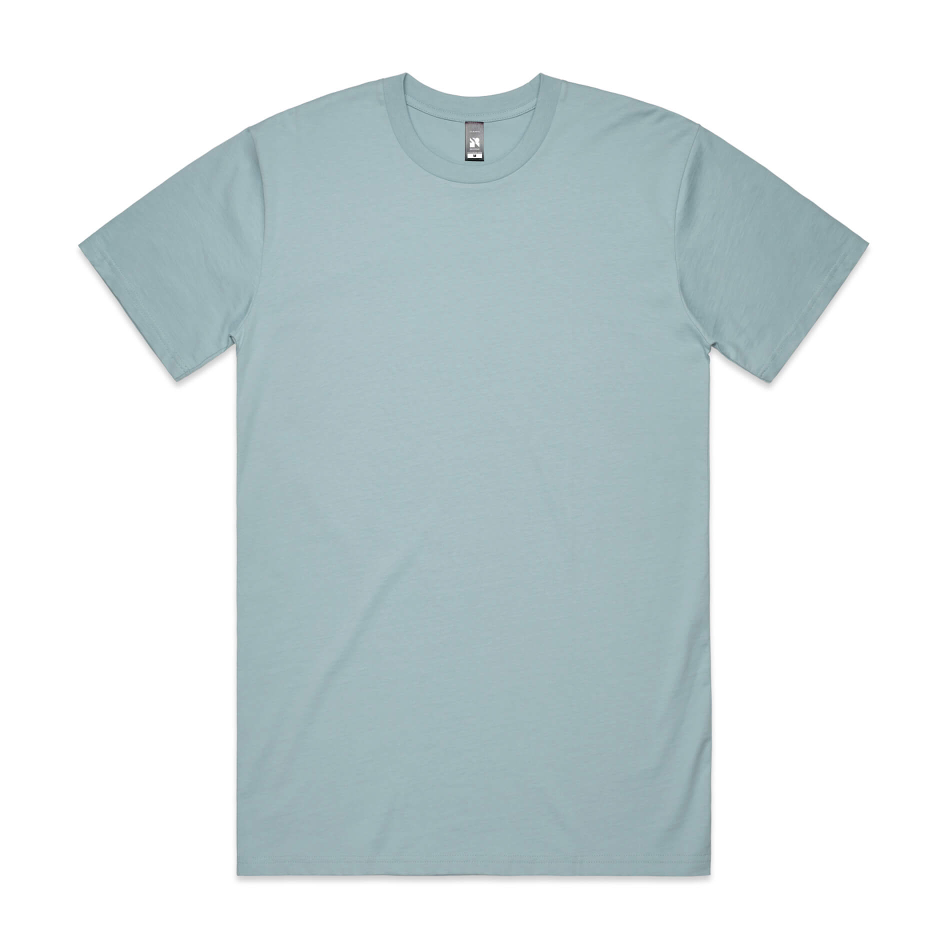 AS Colour Men's Classic Tee in Pale Blue