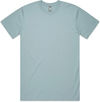 Am image of a Custom AS Colour Men's Classic Tee in Pale Blue!