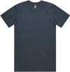 Am image of a Custom AS Colour Men's Classic Tee in Petrol Blue!