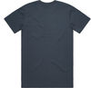 Am image of a Custom AS Colour Men's Classic Tee in Petrol Blue!
