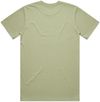 An image of a Custom AS Colour Men's Classic Tee in Pistachio!