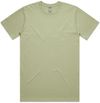 An image of a Custom AS Colour Men's Classic Tee in Pistachio!