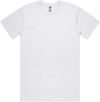 Am image of a Custom AS Colour Men's Classic Tee in White Heather!