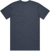 Am image of a Custom AS Colour Men's Classic Pocket Tee in Petrol Blue!