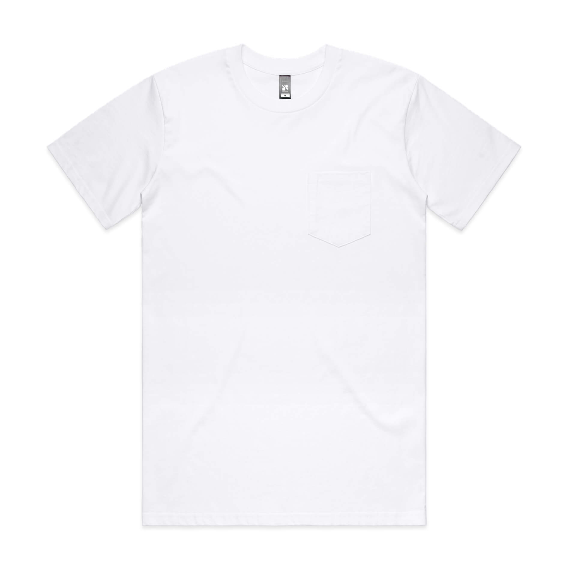 AS Colour Men s Classic Pocket Tee