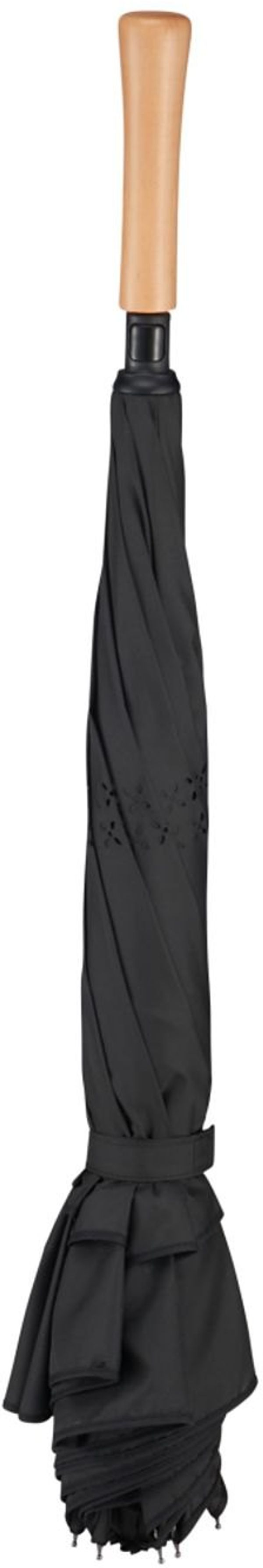 An image of a Custom 48in Recycled Manual Inversion Umbrella!