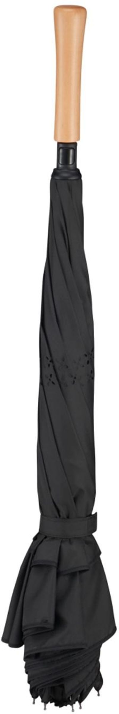 An image of a Custom 48in Recycled Manual Inversion Umbrella!