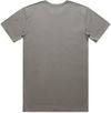 An image of a Custom AS Colour Men's Basic Tee in Granite!
