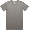 An image of a Custom AS Colour Men's Basic Tee in Granite!