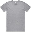 Am image of a Custom AS Colour Men's Basic Tee in Athletic Heather!