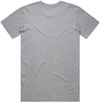 Am image of a Custom AS Colour Men's Basic Tee in Athletic Heather!