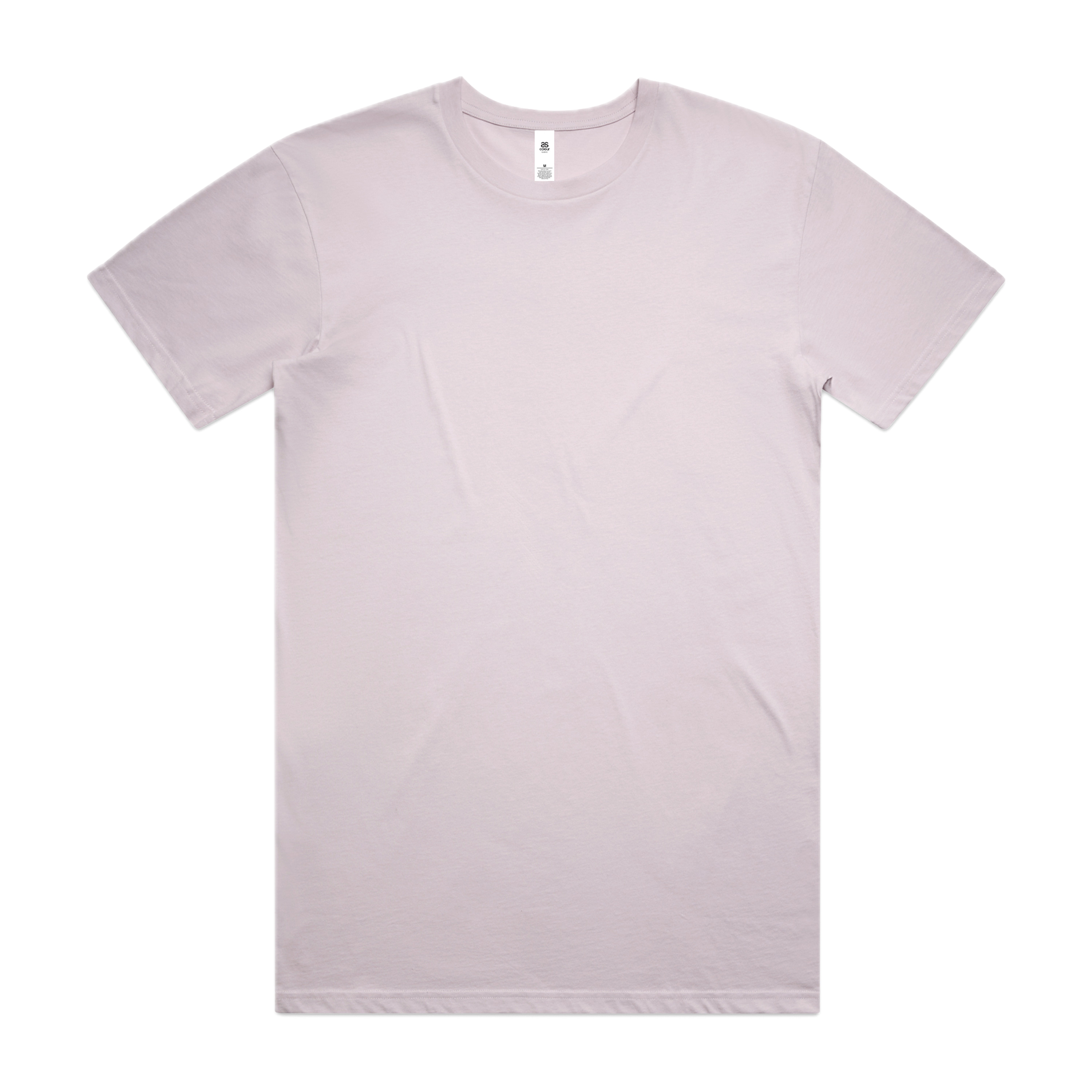 AS Colour Men's Basic Tee in Orchid