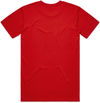 Am image of a Custom AS Colour Men's Basic Tee in Red!