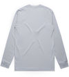 An image of a Custom AS Colour Mens Classic Long Sleeve Tee in Powder!