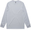 An image of a Custom AS Colour Mens Classic Long Sleeve Tee in Powder!