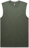 Am image of a Custom AS Colour Mens Classic Tank in Cypress!