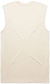 Am image of a Custom AS Colour Mens Classic Tank in Ecru!