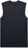 Am image of a Custom AS Colour Mens Classic Tank in Navy!
