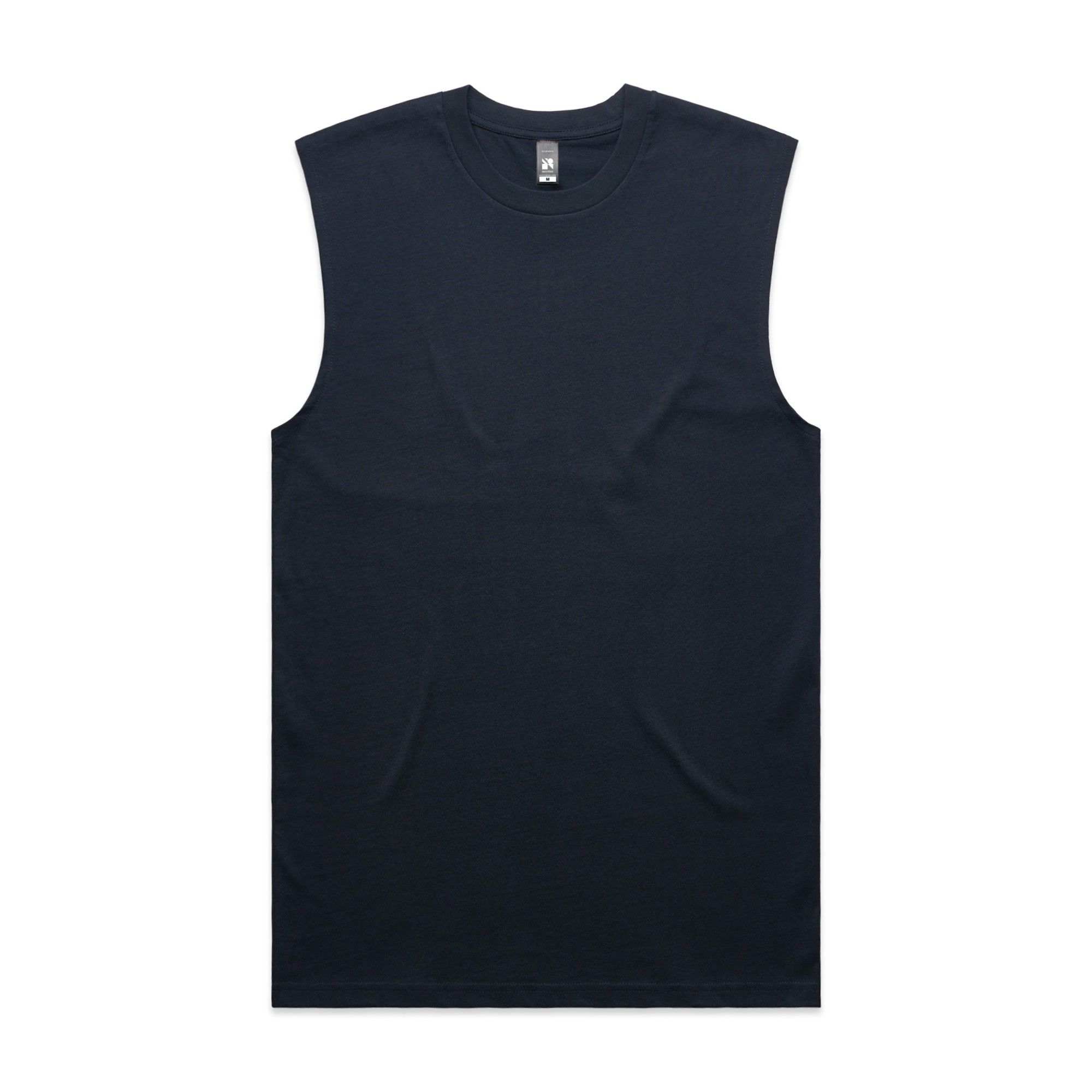AS Colour Mens Classic Tank in Navy