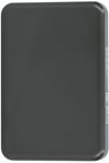 Am image of a Custom Solekick™ MagClick™ 5000 mAh Wireless Power Bank in Dark Grey!