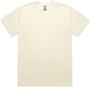 Am image of a Custom AS Colour Mens Heavy Tee in Butter!