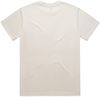 Am image of a Custom AS Colour Mens Heavy Tee in Ecru!