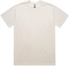 Am image of a Custom AS Colour Mens Heavy Tee in Ecru!