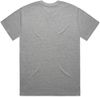 Am image of a Custom AS Colour Mens Heavy Tee in Athletic Heather!
