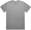Am image of a Custom AS Colour Mens Heavy Tee in Athletic Heather!