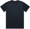 Am image of a Custom AS Colour Mens Heavy Tee in Navy!