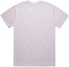 Am image of a Custom AS Colour Mens Heavy Tee in Orchid!