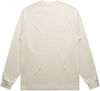 Am image of a Custom AS Colour Mens Heavy Crewneck LS in Ecru!