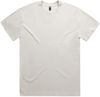 Am image of a Custom AS Colour Mens Heavy Faded Tee in Faded Bone!